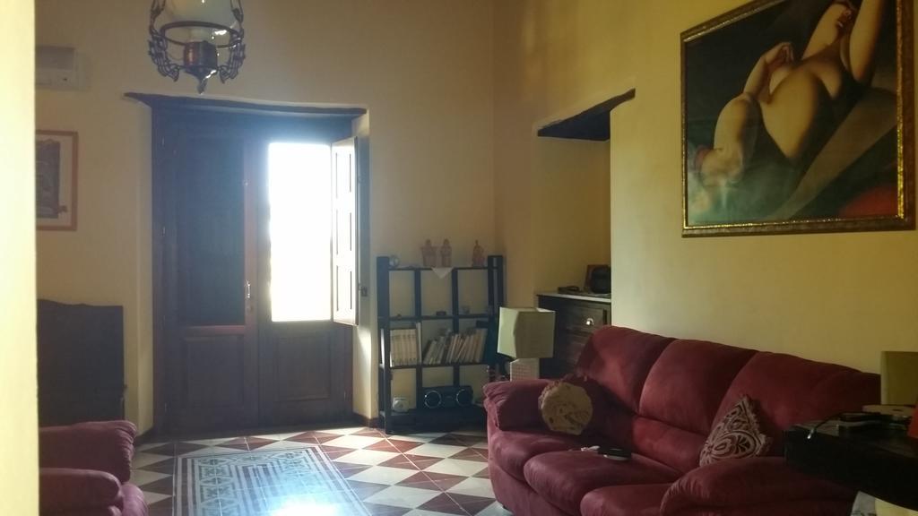 Agriturismo Malena Amica Exteriér fotografie