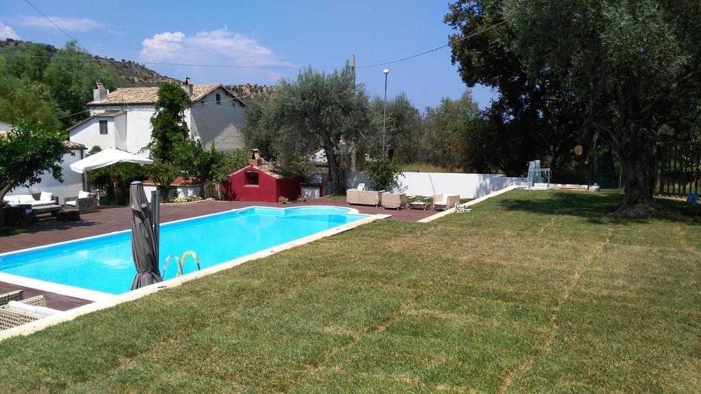 Agriturismo Malena Amica Exteriér fotografie