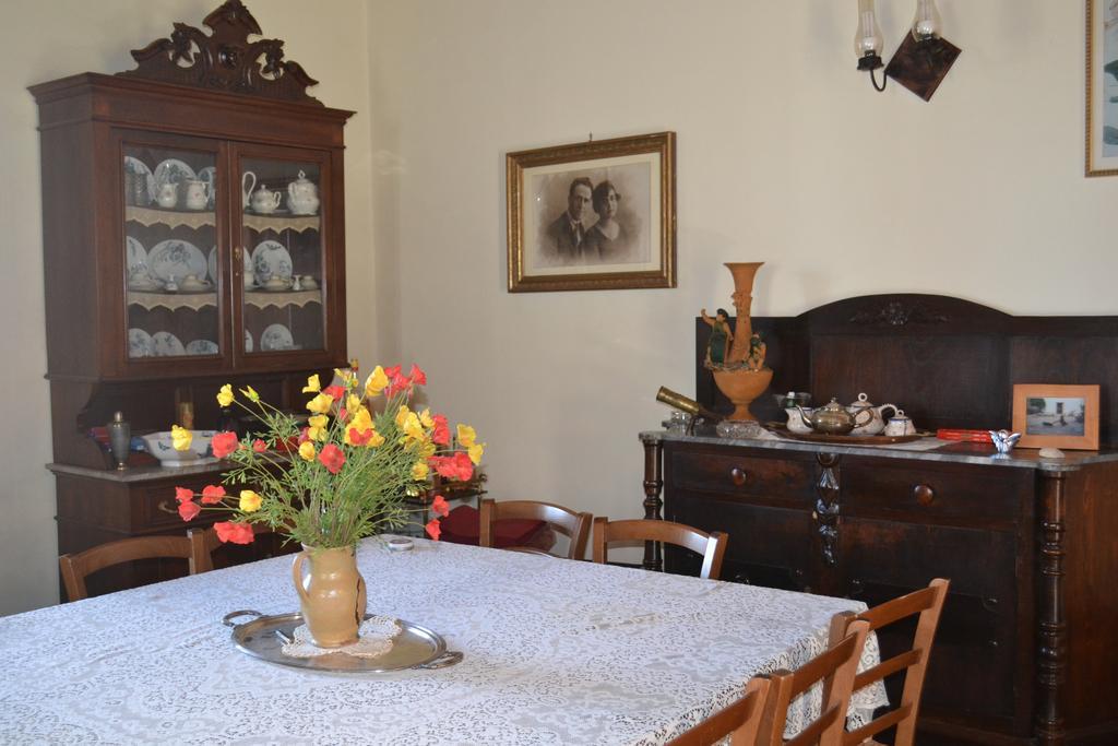 Agriturismo Malena Amica Exteriér fotografie