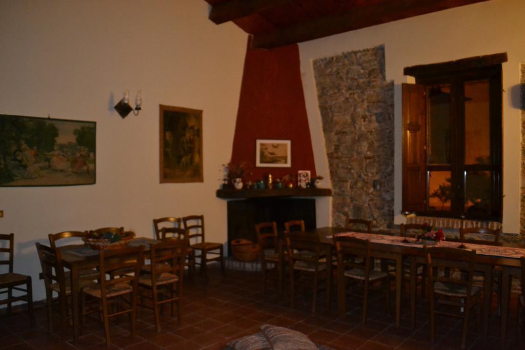 Agriturismo Malena Amica Exteriér fotografie