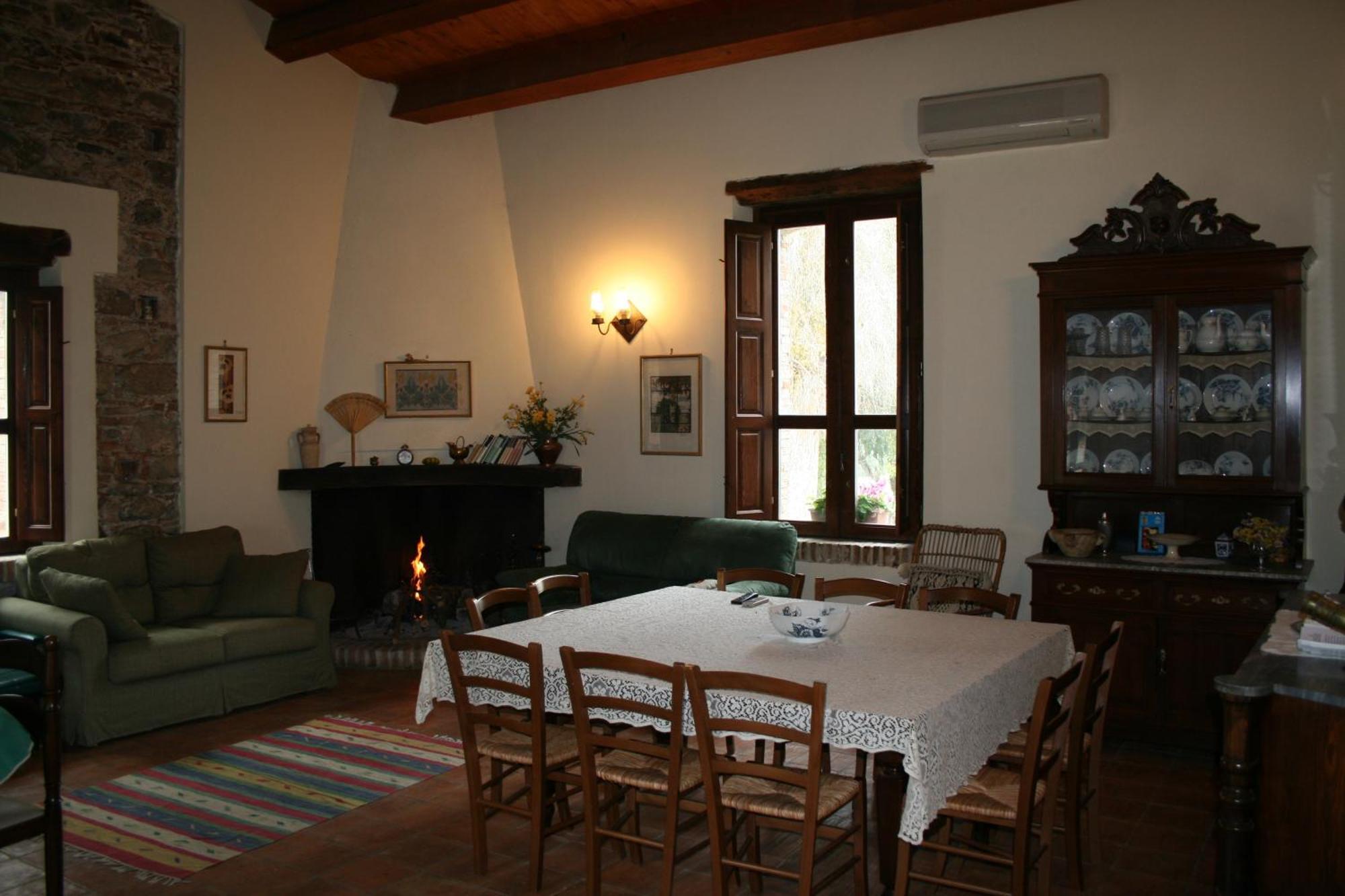 Agriturismo Malena Amica Exteriér fotografie
