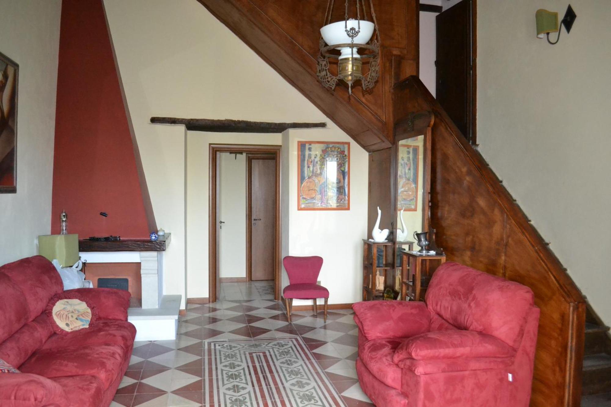 Agriturismo Malena Amica Exteriér fotografie
