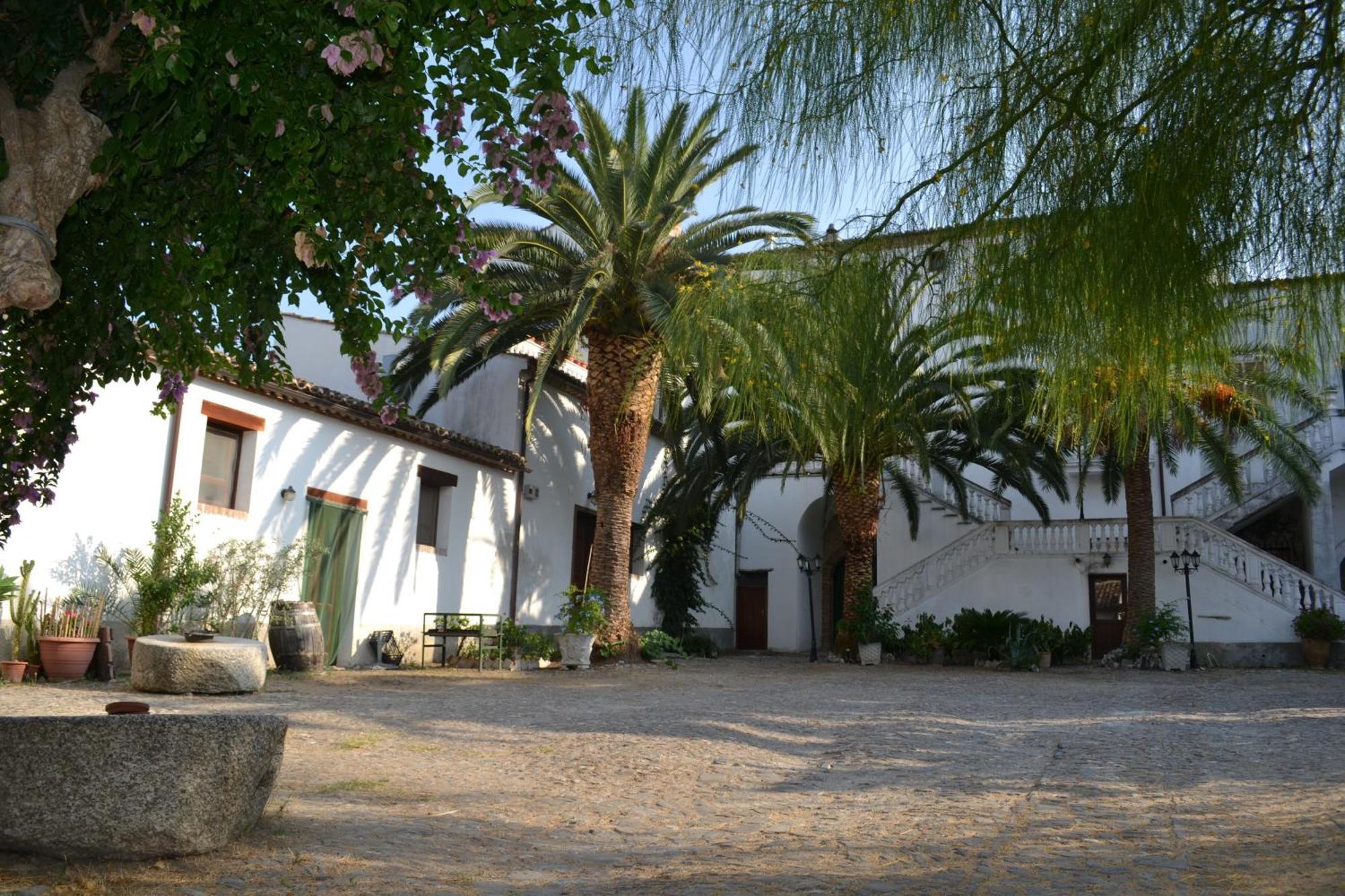 Agriturismo Malena Amica Exteriér fotografie