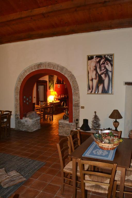 Agriturismo Malena Amica Exteriér fotografie