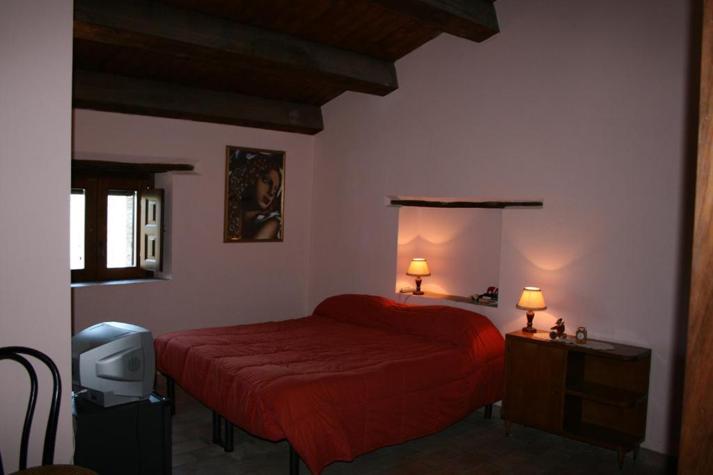 Agriturismo Malena Amica Pokoj fotografie