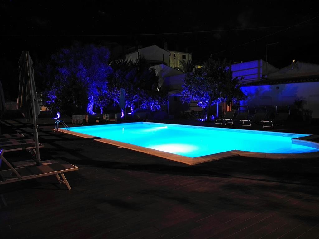 Agriturismo Malena Amica Exteriér fotografie