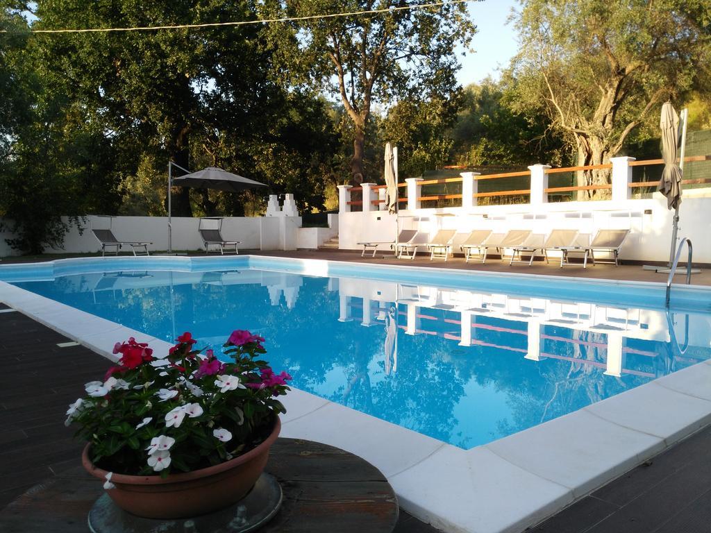 Agriturismo Malena Amica Exteriér fotografie