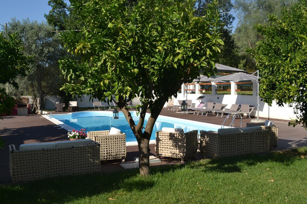 Agriturismo Malena Amica Exteriér fotografie