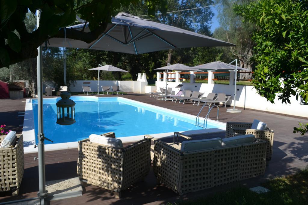 Agriturismo Malena Amica Exteriér fotografie