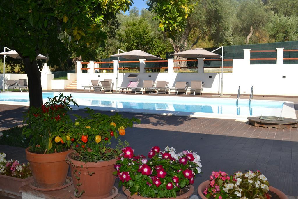 Agriturismo Malena Amica Exteriér fotografie