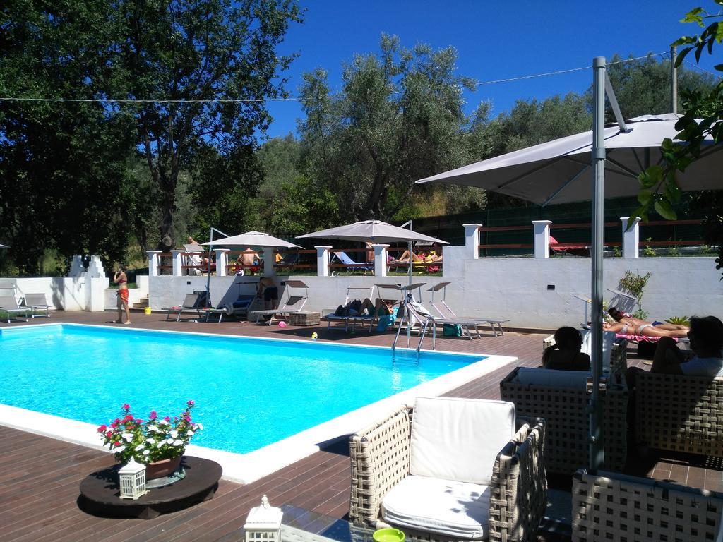 Agriturismo Malena Amica Exteriér fotografie