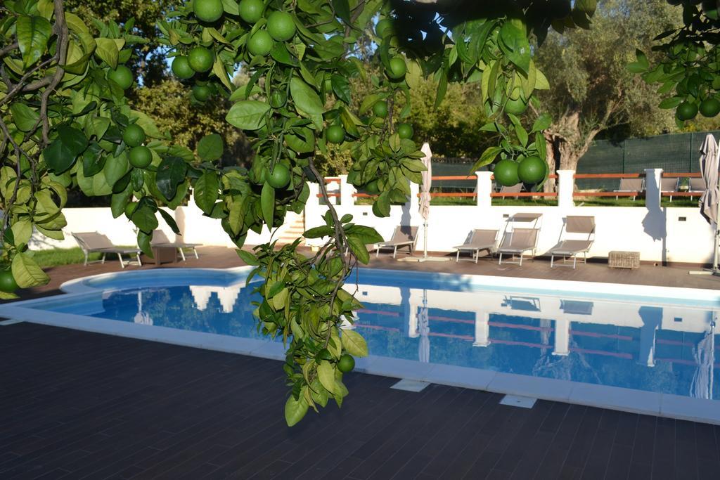 Agriturismo Malena Amica Exteriér fotografie