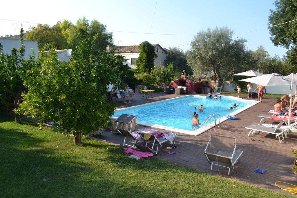 Agriturismo Malena Amica Exteriér fotografie