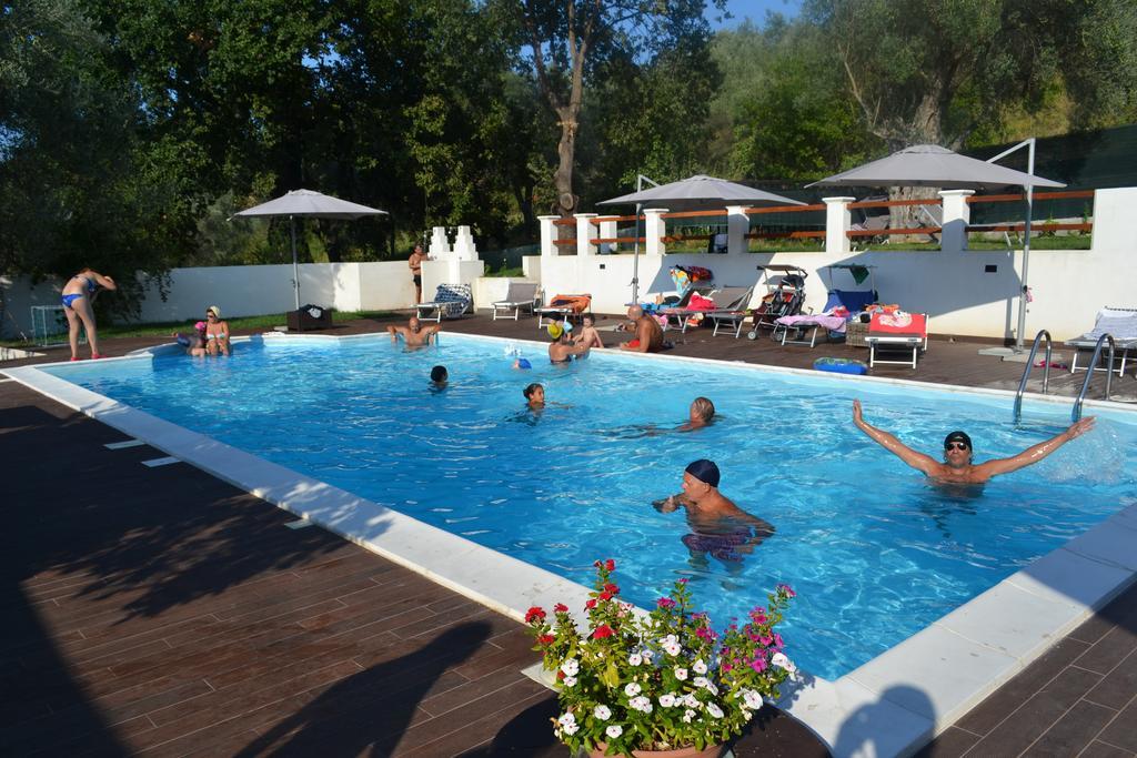 Agriturismo Malena Amica Exteriér fotografie