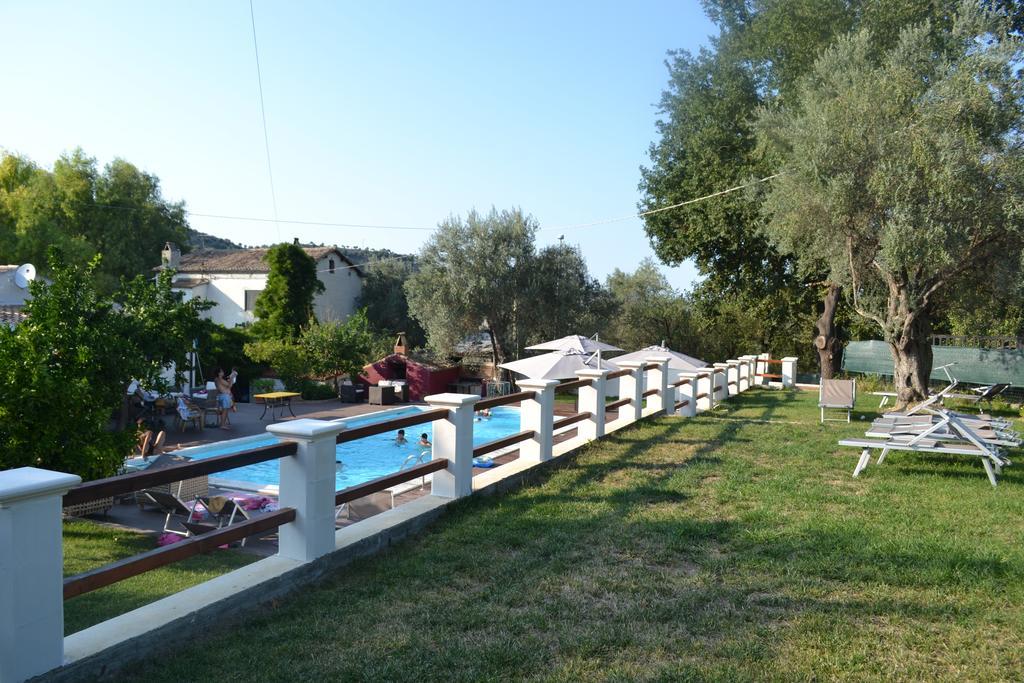 Agriturismo Malena Amica Exteriér fotografie