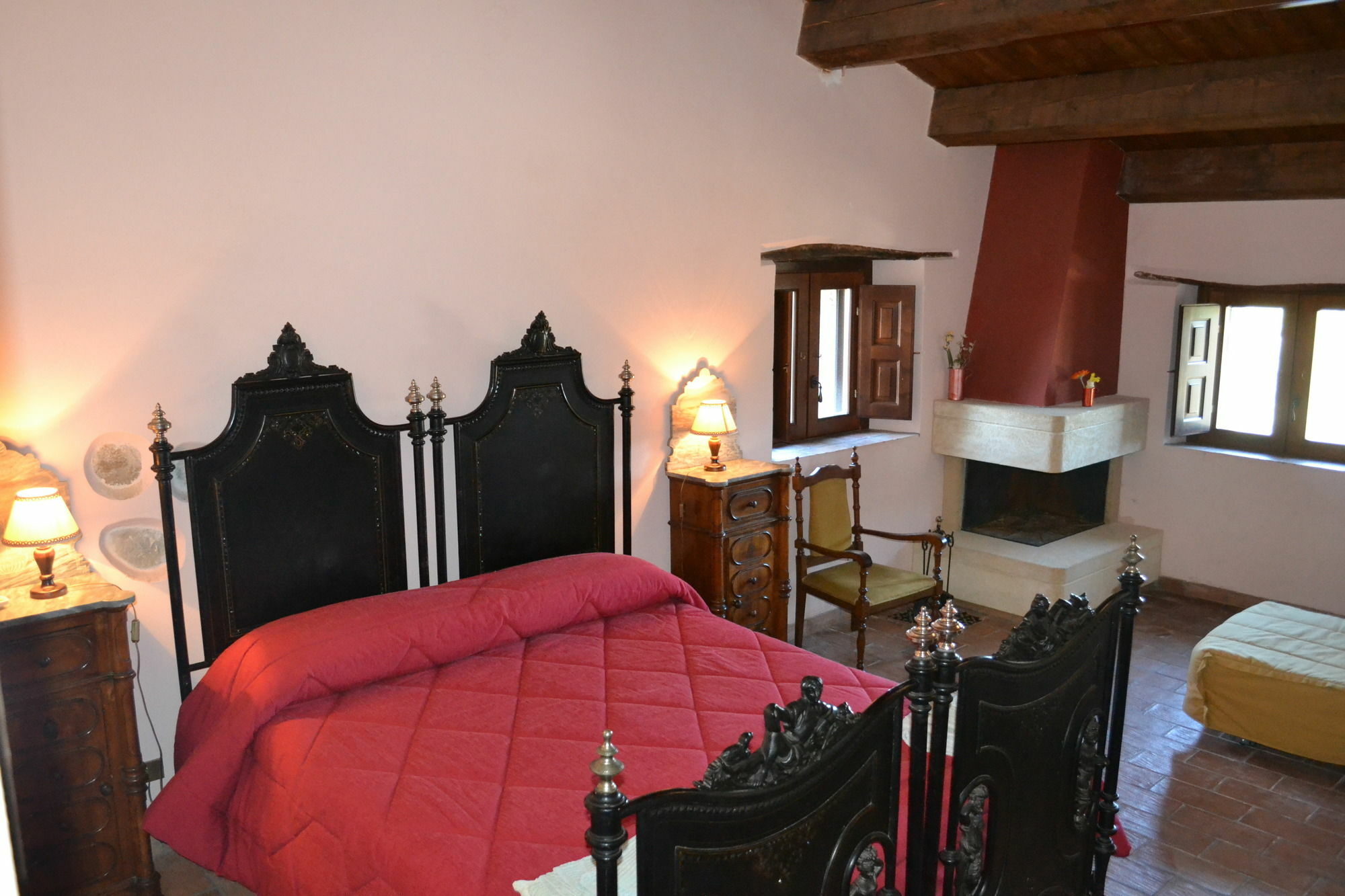 Agriturismo Malena Amica Exteriér fotografie