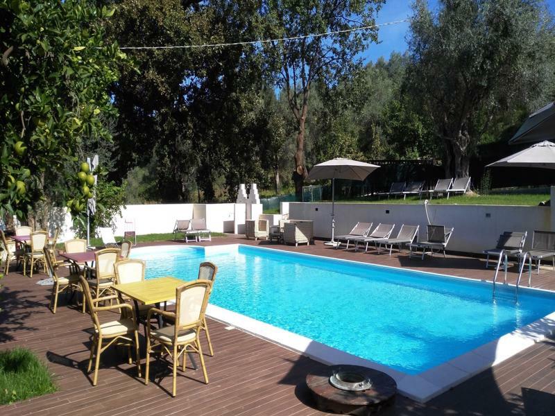 Agriturismo Malena Amica Exteriér fotografie