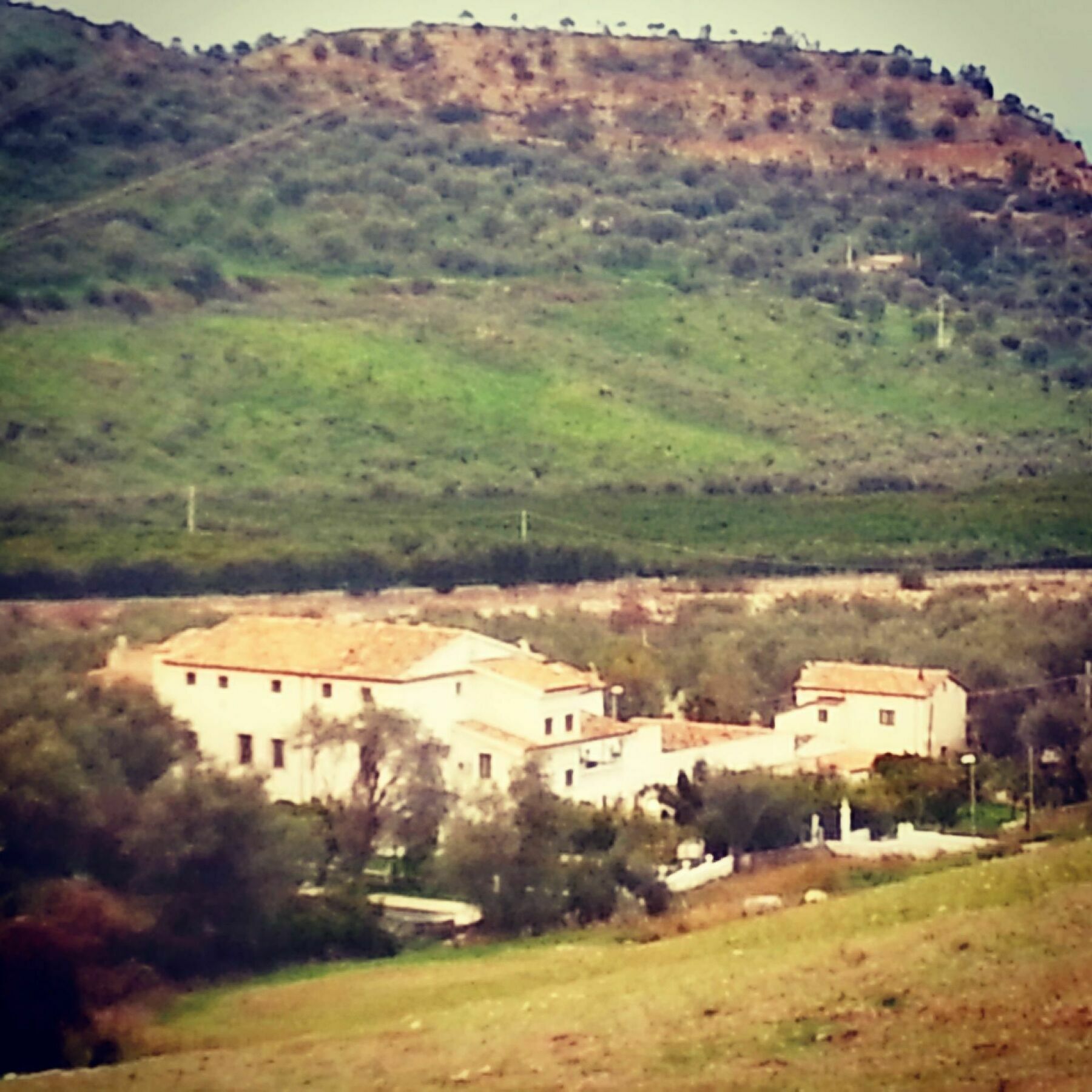 Agriturismo Malena Amica Exteriér fotografie