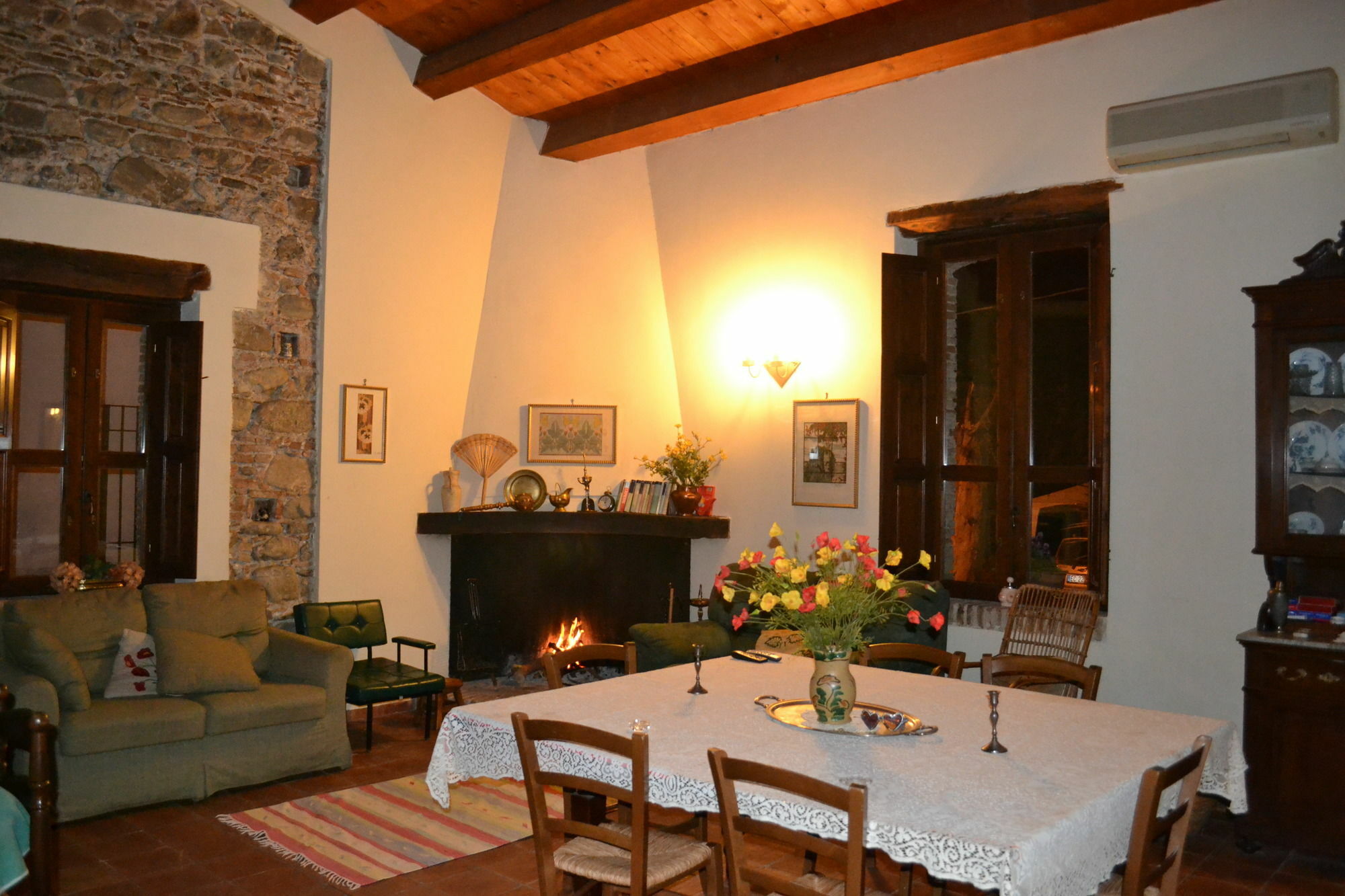 Agriturismo Malena Amica Exteriér fotografie