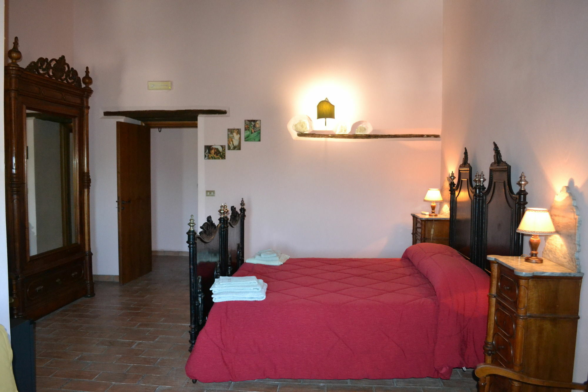 Agriturismo Malena Amica Exteriér fotografie