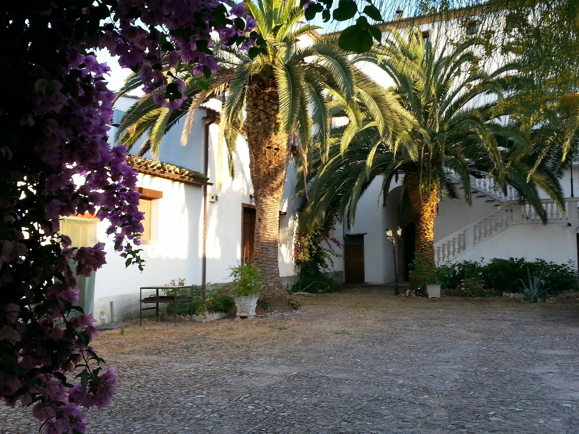 Agriturismo Malena Amica Exteriér fotografie