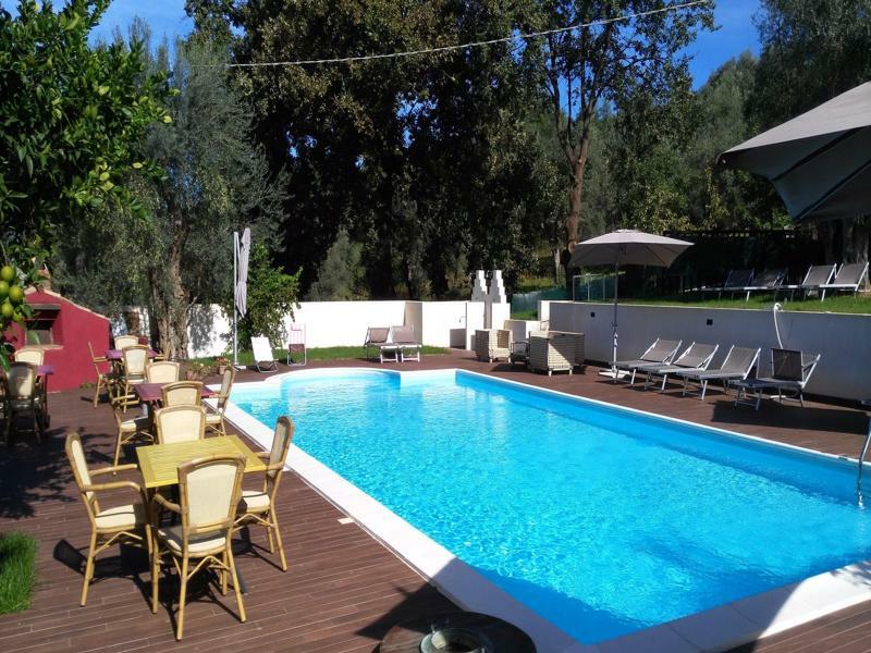 Agriturismo Malena Amica Exteriér fotografie